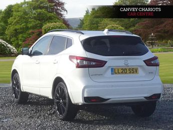 Nissan Qashqai 1.3 DIG-T n-tec DCT Auto Euro 6 (s/s) 5dr