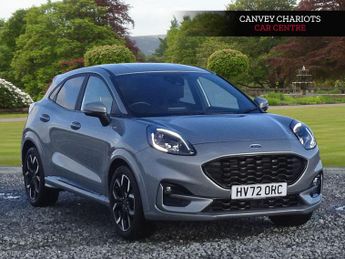 Ford Puma 1.0T EcoBoost MHEV ST-Line X Euro 6 (s/s) 5dr