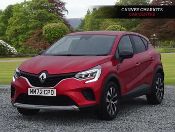 Renault Captur 1.0 TCe evolution Euro 6 (s/s) 5dr