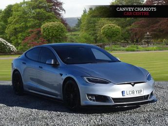 Tesla Model S 75D (Dual Motor) Auto 4WD 5dr