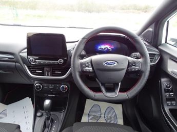 Ford Puma 1.0T EcoBoost MHEV ST-Line DCT Euro 6 (s/s) 5dr