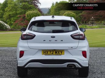 Ford Puma 1.0T EcoBoost MHEV ST-Line DCT Euro 6 (s/s) 5dr