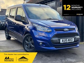 Ford Tourneo 1.6 TDCi Zetec Euro 5 5dr