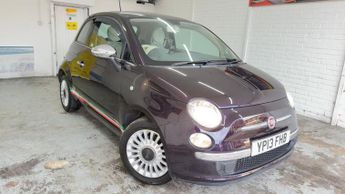 Fiat 500 0.9 TwinAir Lounge Hatchback 3dr Petrol Manual Euro 5 (s/s) (85 