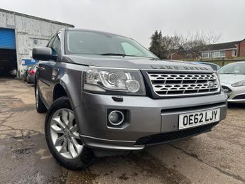 Land Rover Freelander 2 2.2 SD4 HSE CommandShift 4WD Euro 5 5dr