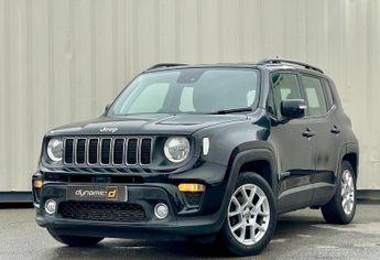 Jeep Renegade 1.6 MultiJetII Longitude DDCT Euro 6 (s/s) 5dr