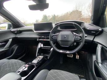 Peugeot E-2008 50kWh GT Premium Auto 5dr (7kW Charger)