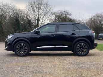 Peugeot E-2008 50kWh GT Premium Auto 5dr (7kW Charger)