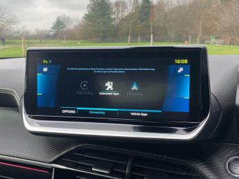 Peugeot E-2008 50kWh GT Premium Auto 5dr (7kW Charger)