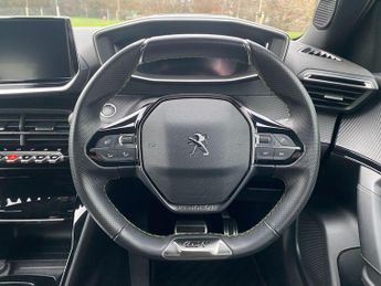 Peugeot E-2008 50kWh GT Premium Auto 5dr (7kW Charger)