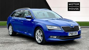 Skoda Superb 2.0 TDI SE L Executive DSG Euro 6 (s/s) 5dr