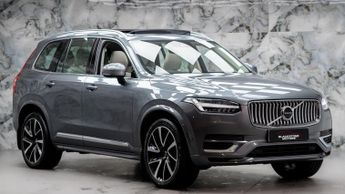 Volvo XC90 2.0h T8 Twin Engine 11.6kWh Inscription Pro Auto 4WD Euro 6 (s/s