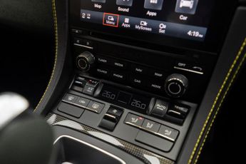 Porsche 718 Cayman 4.0 GT4 PDK Euro 6 (s/s) 2dr