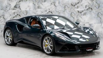 Lotus Emira 3.5 V6 First Edition Coupe 2dr Petrol Manual Euro 6 (404 ps)