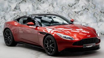 Aston Martin DB11 5.2 V12 Auto Euro 6 (s/s) 2dr