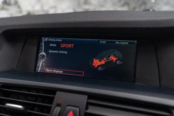 BMW X3 2.0 20d M Sport Auto xDrive Euro 5 (s/s) 5dr