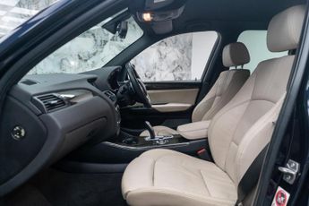 BMW X3 2.0 20d M Sport Auto xDrive Euro 5 (s/s) 5dr