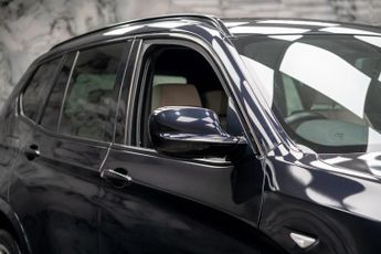 BMW X3 2.0 20d M Sport Auto xDrive Euro 5 (s/s) 5dr