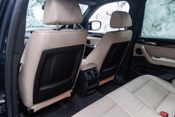 BMW X3 2.0 20d M Sport Auto xDrive Euro 5 (s/s) 5dr