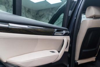 BMW X3 2.0 20d M Sport Auto xDrive Euro 5 (s/s) 5dr