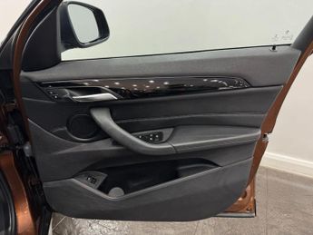 BMW X1 2.0 25d xLine Auto xDrive Euro 6 (s/s) 5dr