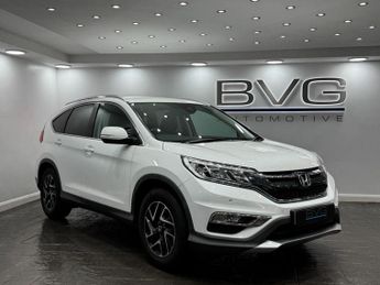 Honda CR-V 1.6 i-DTEC SE Plus Navi Euro 6 (s/s) 5dr