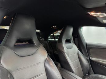 Mercedes-Benz CLA 1.3 CLA200 AMG Line (Premium) Coupe 7G-DCT Euro 6 (s/s) 4dr