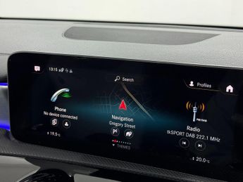 Mercedes-Benz CLA 1.3 CLA200 AMG Line (Premium) Coupe 7G-DCT Euro 6 (s/s) 4dr