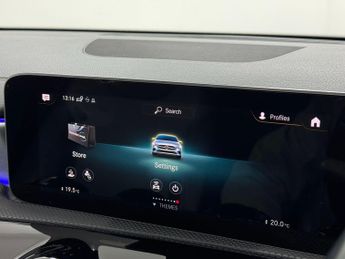 Mercedes-Benz CLA 1.3 CLA200 AMG Line (Premium) Coupe 7G-DCT Euro 6 (s/s) 4dr