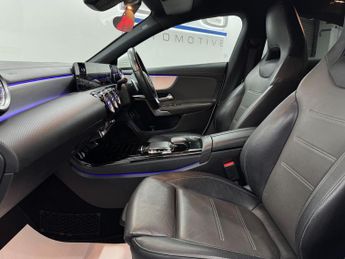 Mercedes-Benz CLA 1.3 CLA200 AMG Line (Premium) Coupe 7G-DCT Euro 6 (s/s) 4dr