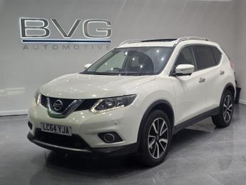 Nissan X-Trail 1.6 dCi n-tec XTRON Euro 5 (s/s) 5dr