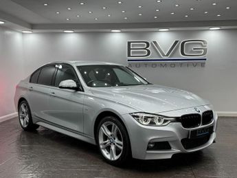 BMW 320 2.0 320d M Sport Auto xDrive Euro 6 (s/s) 4dr