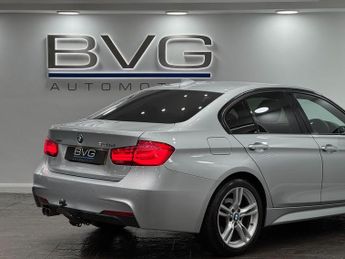 BMW 3 Series 2.0 320d M Sport Auto xDrive Euro 6 (s/s) 4dr