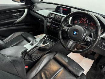 BMW 3 Series 2.0 320d M Sport Auto xDrive Euro 6 (s/s) 4dr