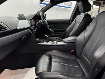 BMW 3 Series 2.0 320d M Sport Auto xDrive Euro 6 (s/s) 4dr