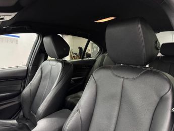 BMW 3 Series 2.0 320d M Sport Auto xDrive Euro 6 (s/s) 4dr