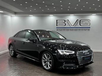 Audi A4 1.4 TFSI S line Euro 6 (s/s) 4dr