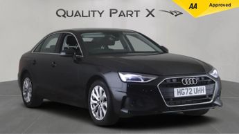 Audi A4 2.0 TFSI 35 Technik S Tronic Euro 6 (s/s) 4dr