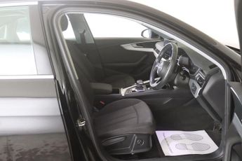 Audi A4 2.0 TFSI 35 Technik S Tronic Euro 6 (s/s) 4dr