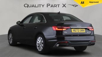 Audi A4 2.0 TFSI 35 Technik S Tronic Euro 6 (s/s) 4dr