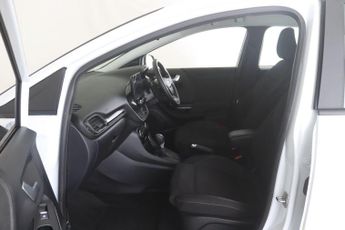 Ford Puma 1.0T EcoBoost MHEV Titanium DCT Euro 6 (s/s) 5dr