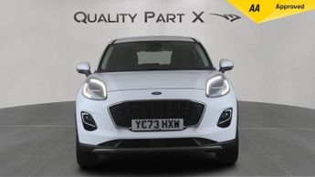 Ford Puma 1.0T EcoBoost MHEV Titanium DCT Euro 6 (s/s) 5dr