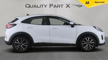 Ford Puma 1.0T EcoBoost MHEV Titanium DCT Euro 6 (s/s) 5dr