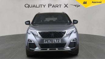 Peugeot 5008 1.5 BlueHDi GT Line EAT Euro 6 (s/s) 5dr