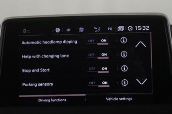 Peugeot 5008 1.5 BlueHDi GT Line EAT Euro 6 (s/s) 5dr