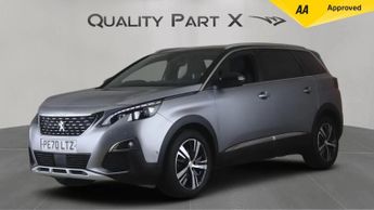 Peugeot 5008 1.5 BlueHDi GT Line EAT Euro 6 (s/s) 5dr