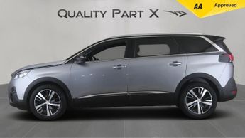 Peugeot 5008 1.5 BlueHDi GT Line EAT Euro 6 (s/s) 5dr