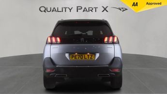 Peugeot 5008 1.5 BlueHDi GT Line EAT Euro 6 (s/s) 5dr