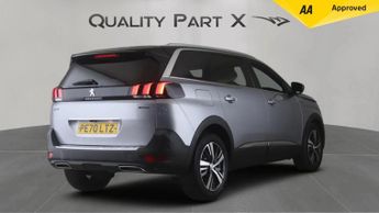 Peugeot 5008 1.5 BlueHDi GT Line EAT Euro 6 (s/s) 5dr