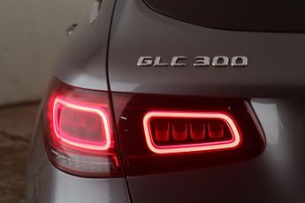 Mercedes-Benz GLC 2.0 GLC300 MHEV Sport G-Tronic+ 4MATIC Euro 6 (s/s) 5dr